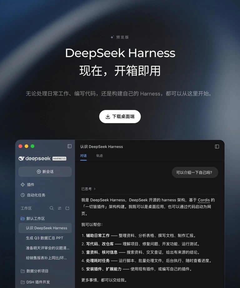 从提问到推演再到结论的流程示意